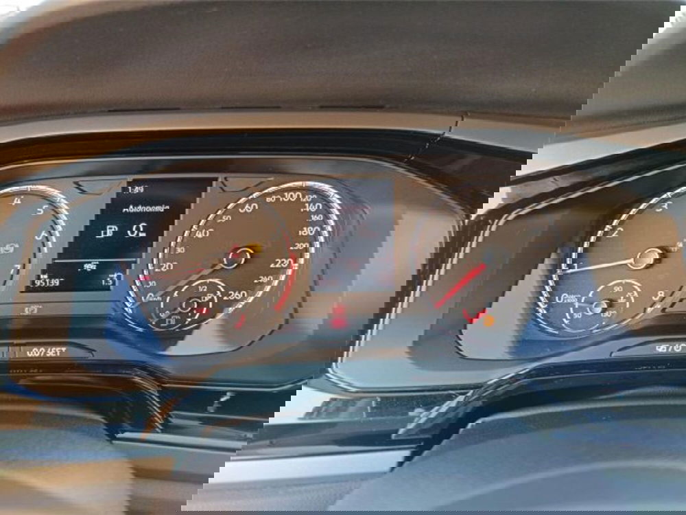 Volkswagen Polo usata a Bari (16)