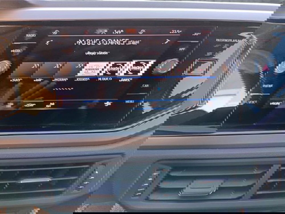 Volkswagen Polo usata a Bari (18)