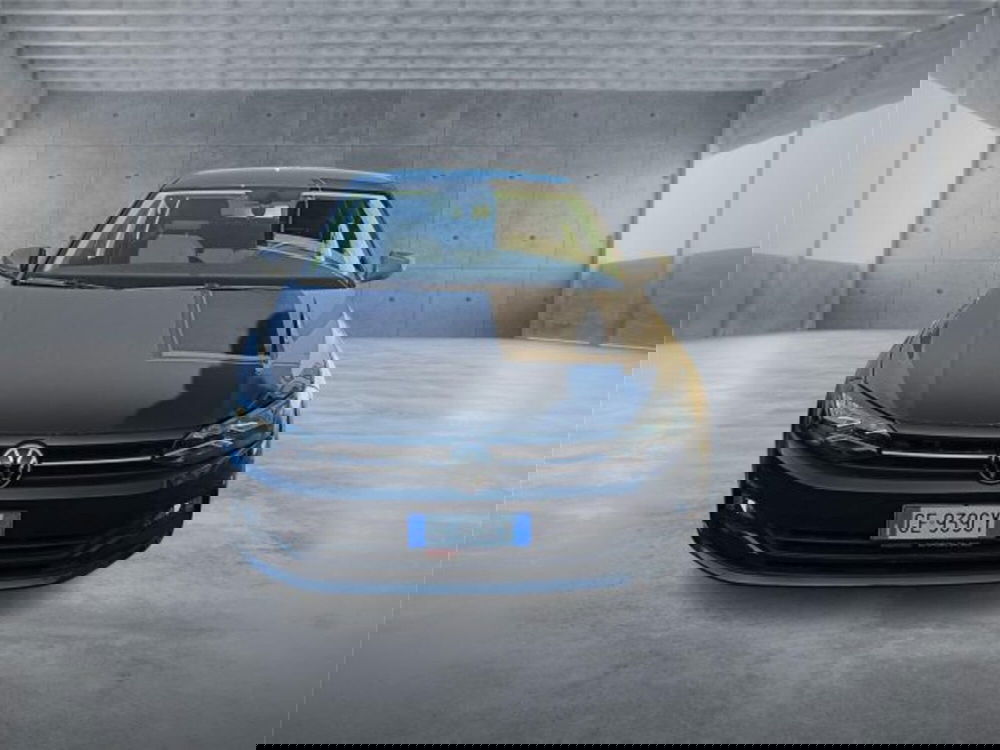 Volkswagen Polo usata a Bari (2)