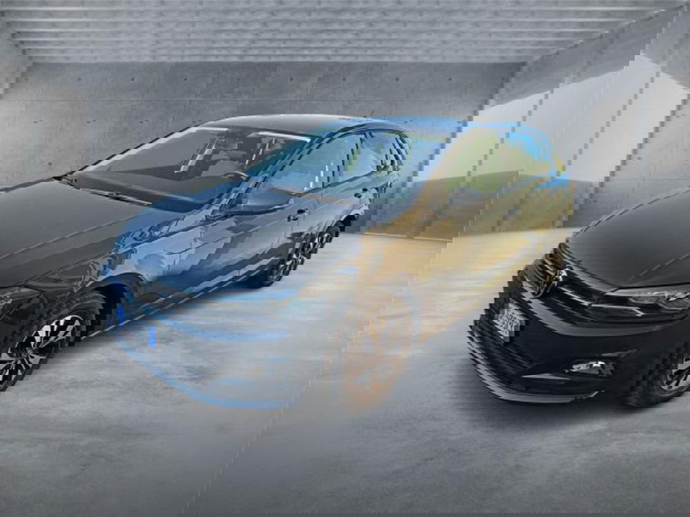 Volkswagen Polo usata a Bari (3)