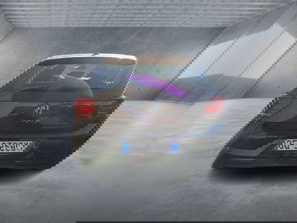 Volkswagen Polo usata a Bari (5)