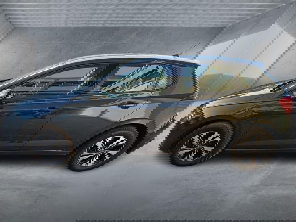 Volkswagen Polo usata a Bari (7)