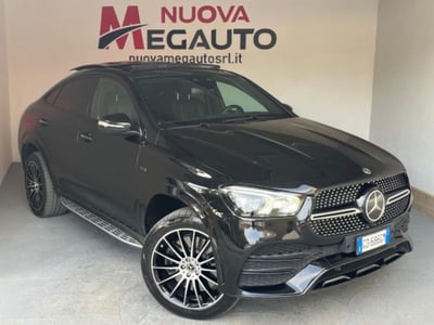 Mercedes-Benz GLE SUV 350 de phev AMG Line Premium 4matic auto del 2020 usata a Alcamo