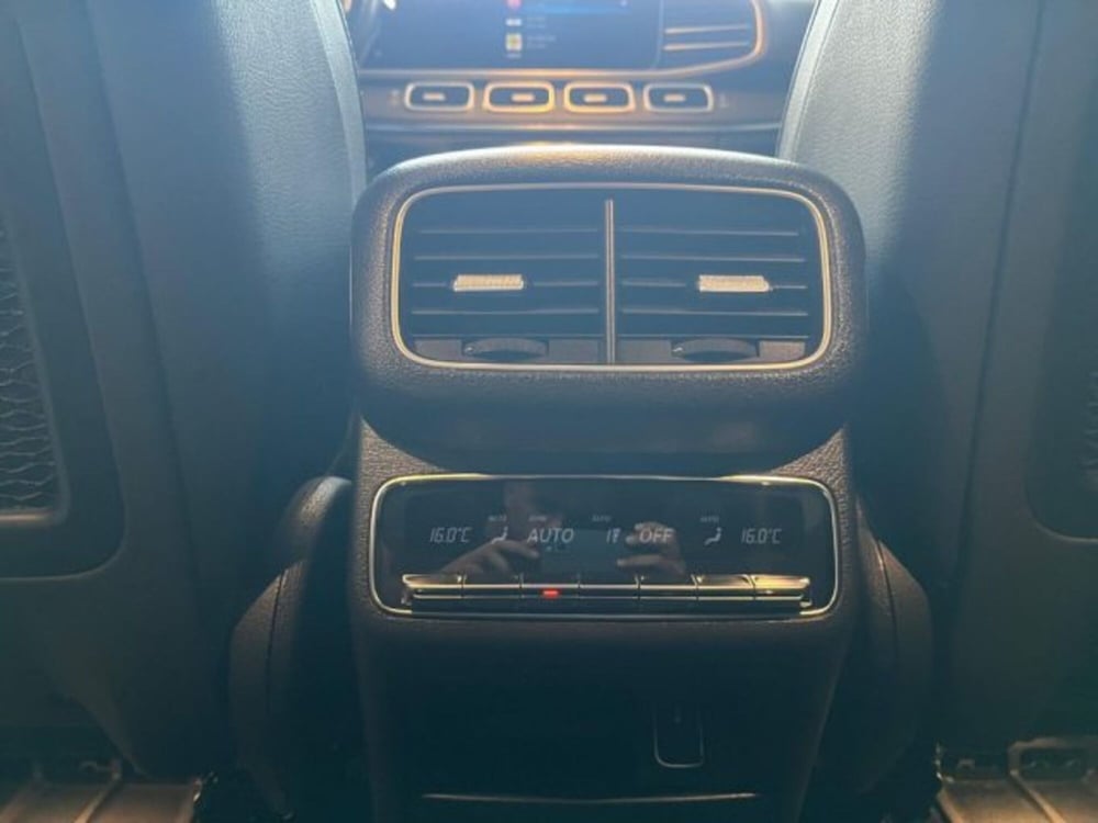 Mercedes-Benz GLE SUV usata a Trapani (10)