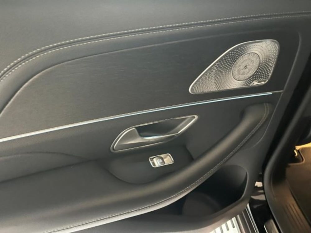 Mercedes-Benz GLE SUV usata a Trapani (13)