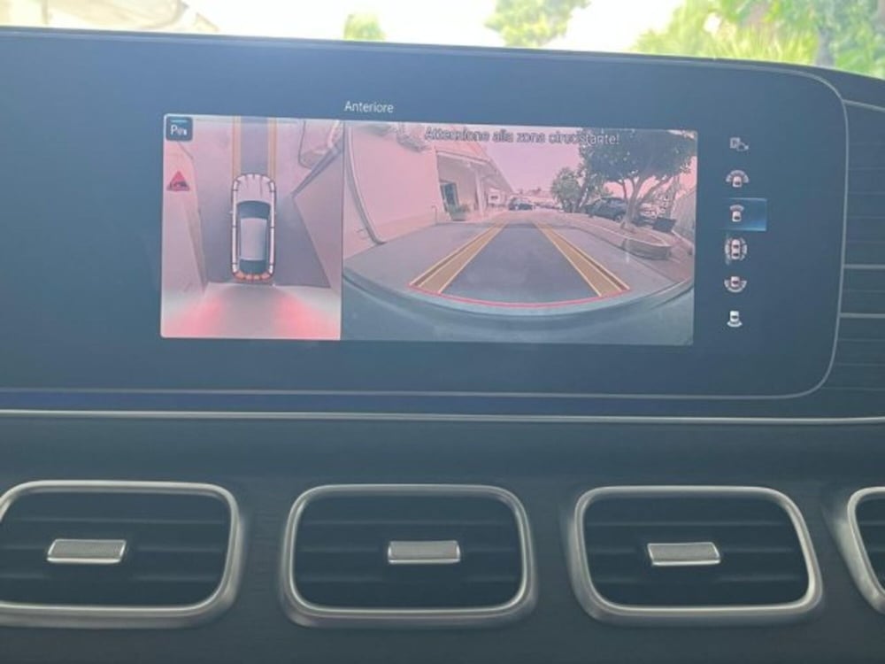 Mercedes-Benz GLE SUV usata a Trapani (15)