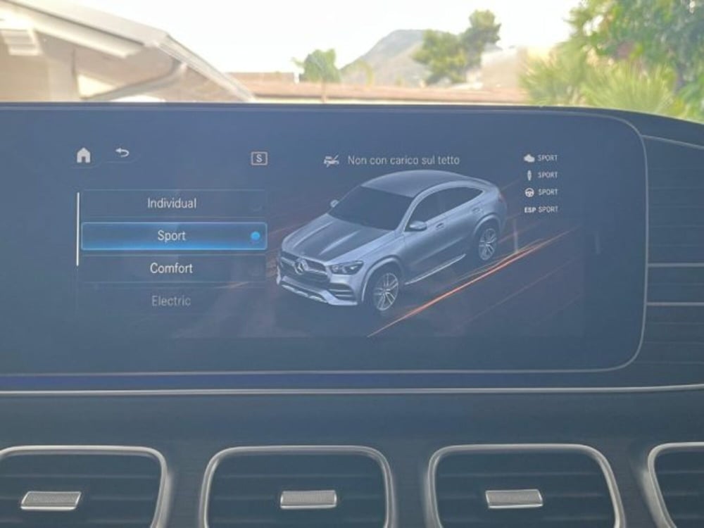 Mercedes-Benz GLE SUV usata a Trapani (19)