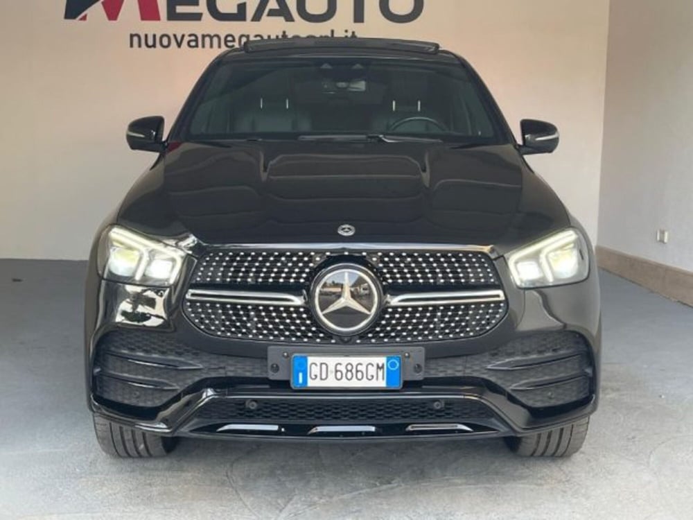 Mercedes-Benz GLE SUV usata a Trapani (2)
