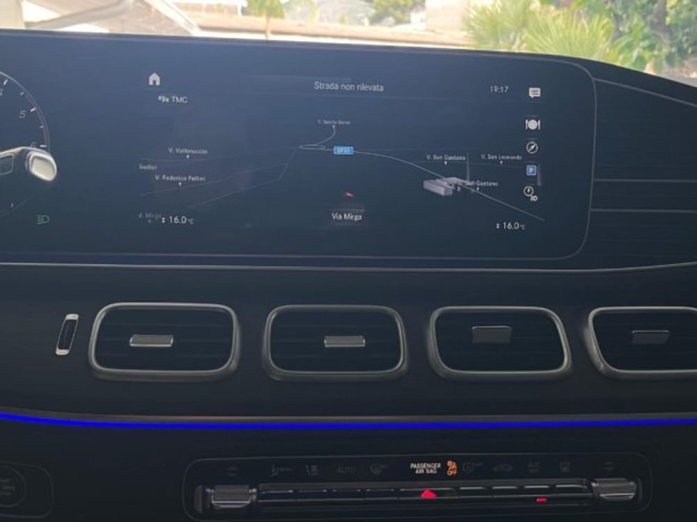 Mercedes-Benz GLE SUV usata a Trapani (20)