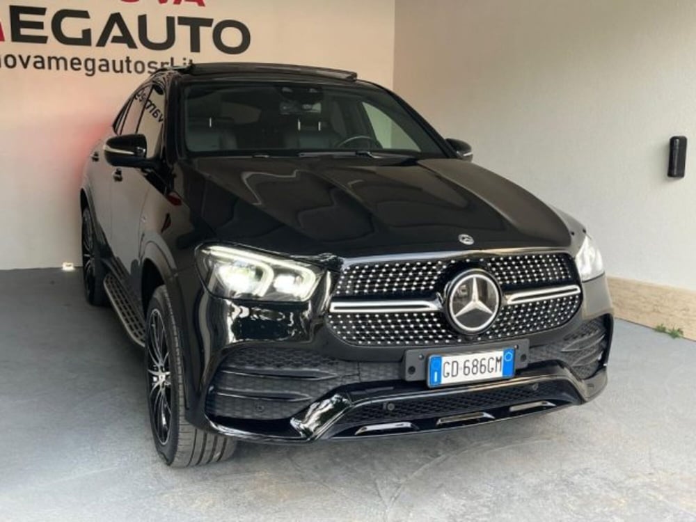 Mercedes-Benz GLE SUV usata a Trapani (3)