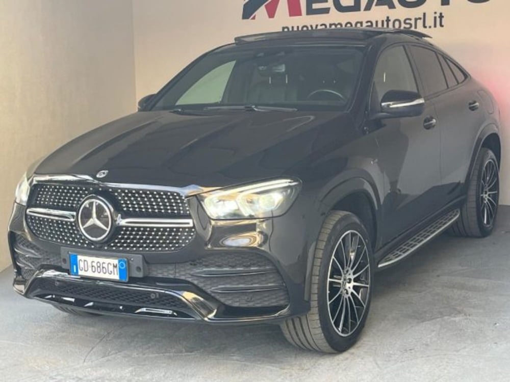 Mercedes-Benz GLE SUV usata a Trapani (4)