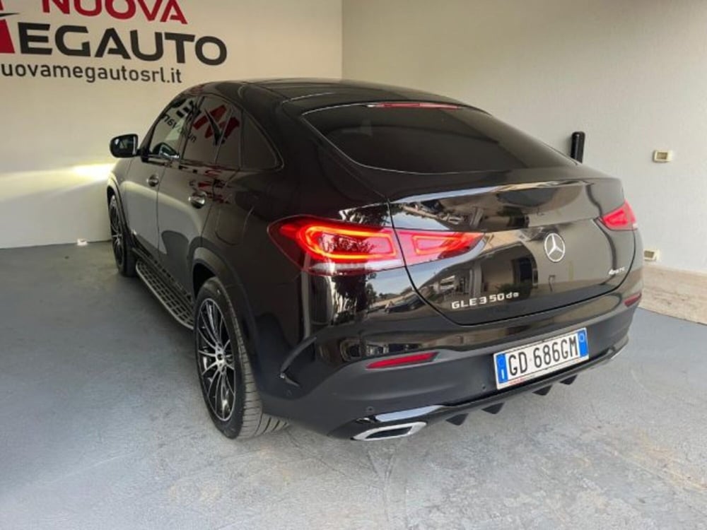 Mercedes-Benz GLE SUV usata a Trapani (5)