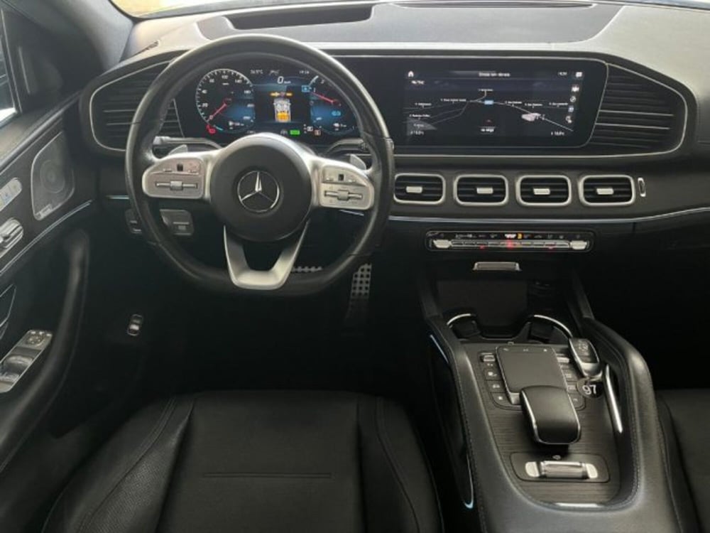 Mercedes-Benz GLE SUV usata a Trapani (8)