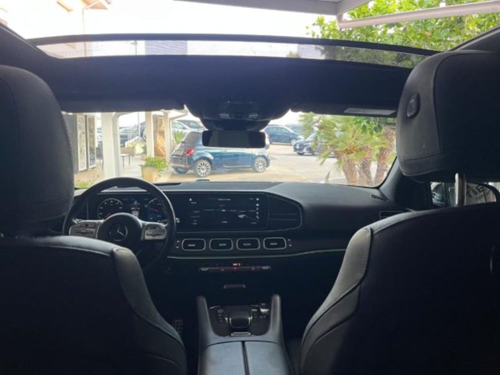 Mercedes-Benz GLE SUV usata a Trapani (9)