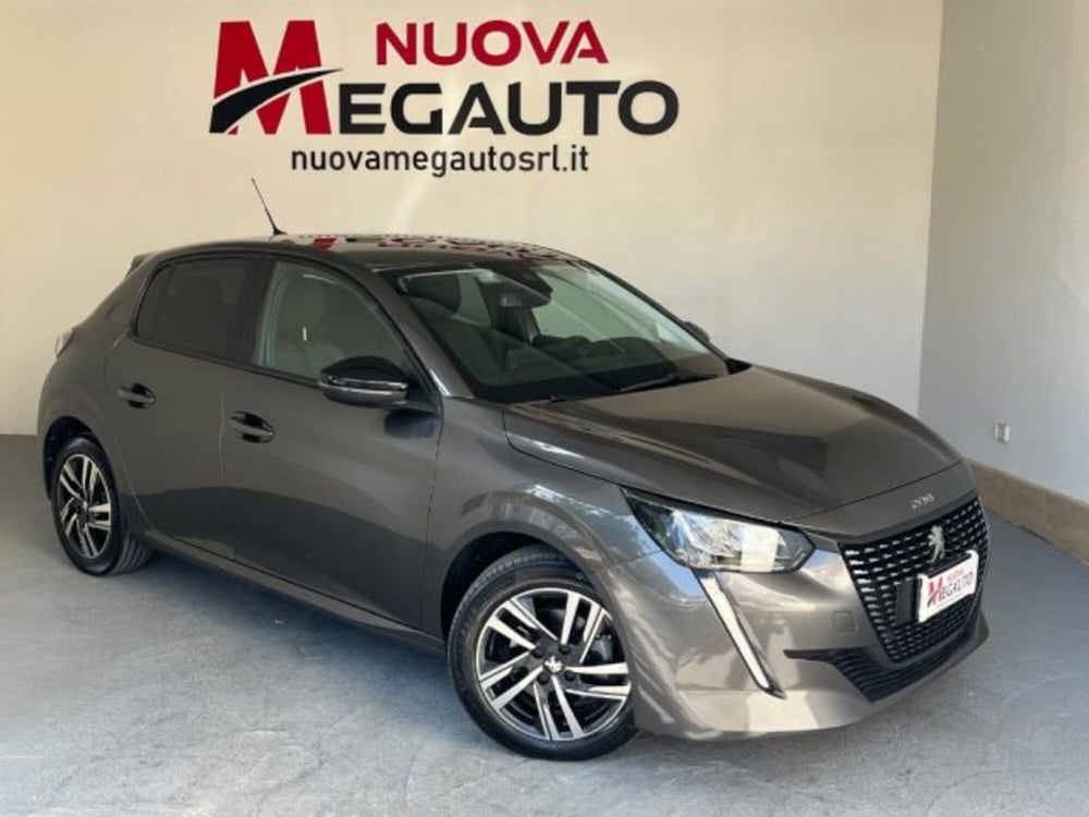 Peugeot 208 usata a Trapani
