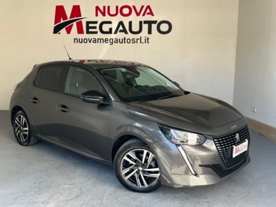 Peugeot 208 BlueHDi 100 Stop&amp;Start 5 porte Allure del 2023 usata a Alcamo