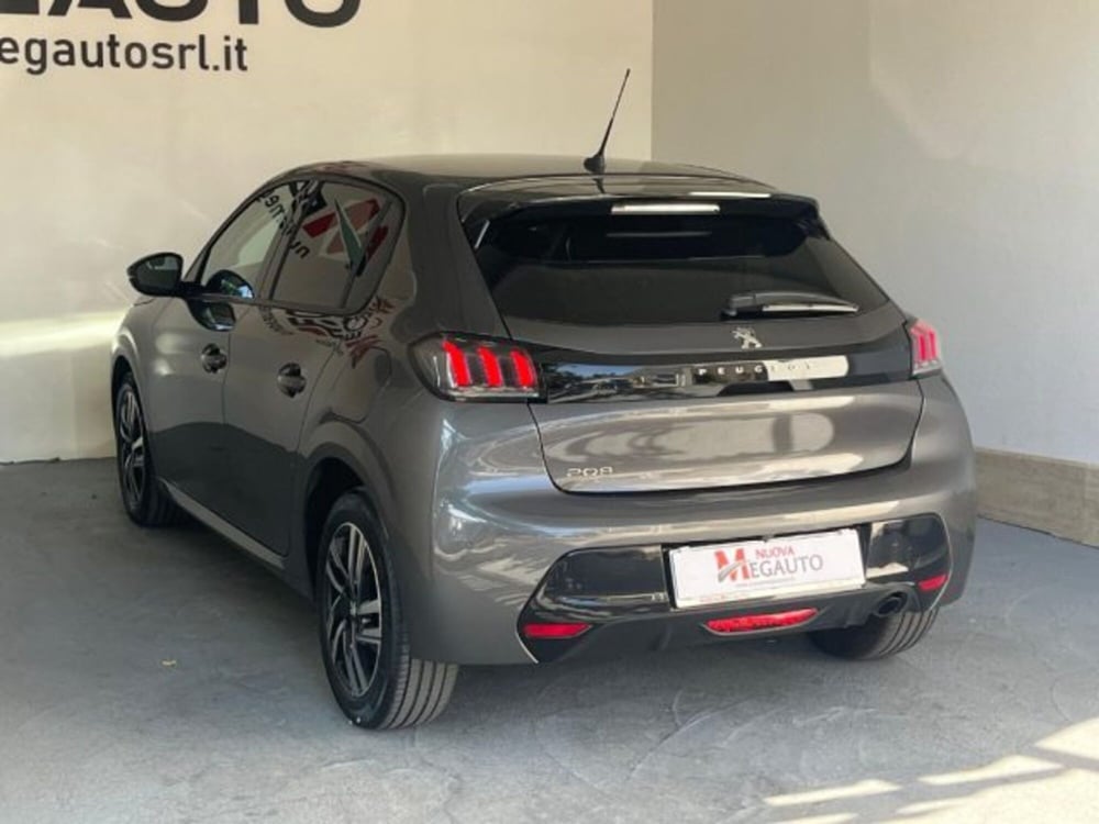 Peugeot 208 usata a Trapani (16)