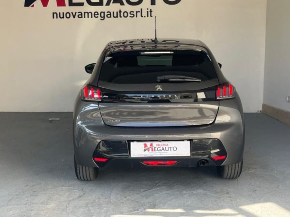 Peugeot 208 usata a Trapani (17)