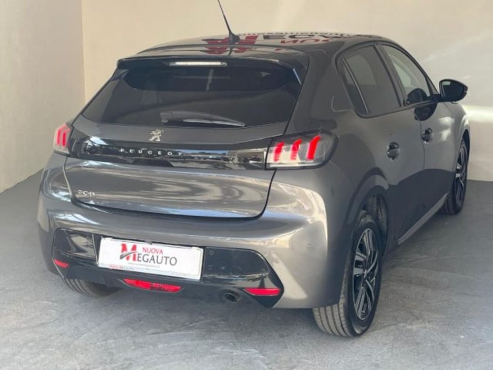 Peugeot 208 usata a Trapani (18)