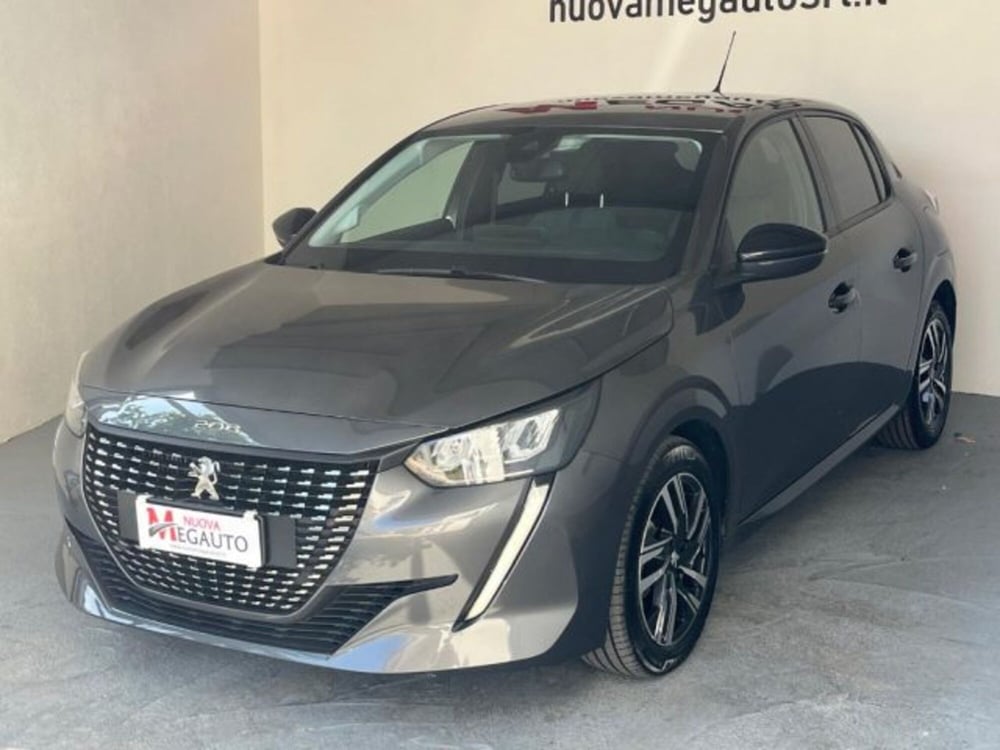 Peugeot 208 usata a Trapani (3)
