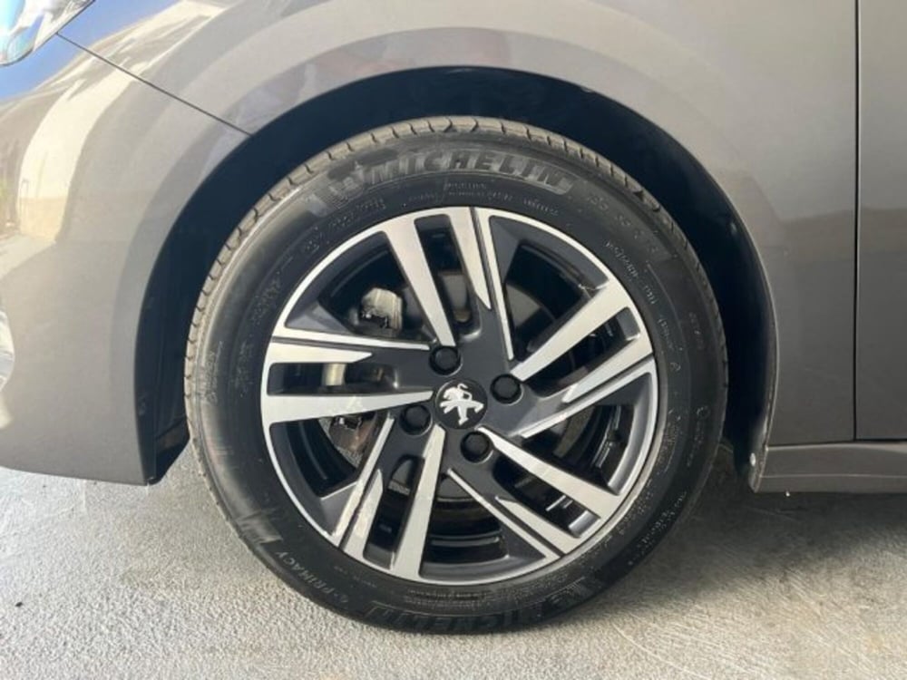 Peugeot 208 usata a Trapani (4)