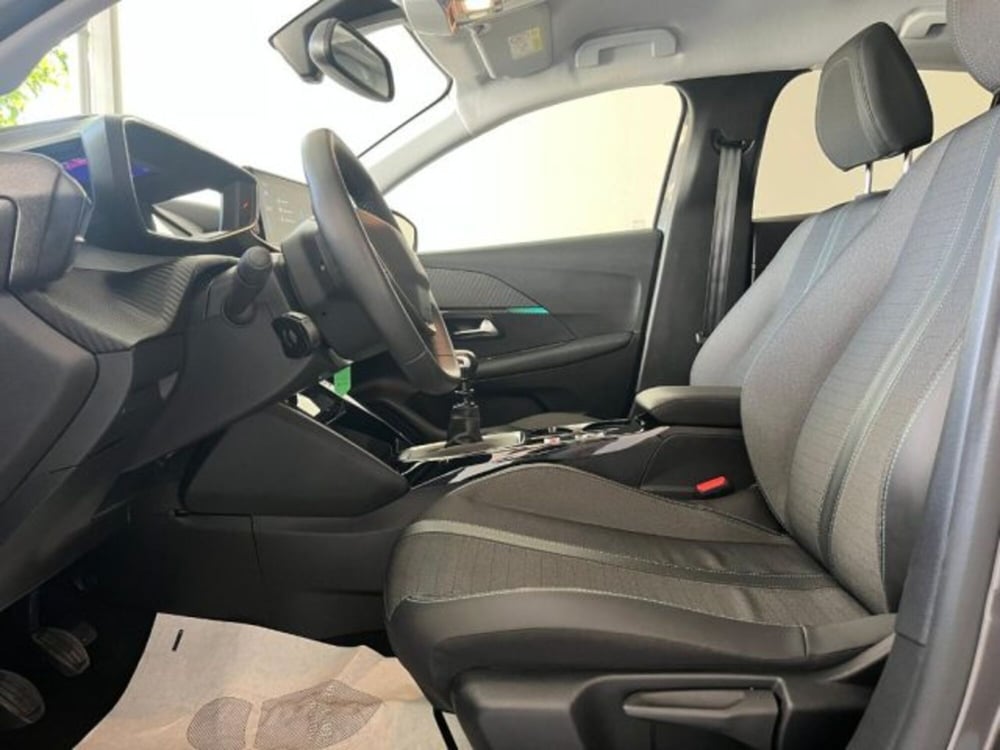 Peugeot 208 usata a Trapani (6)
