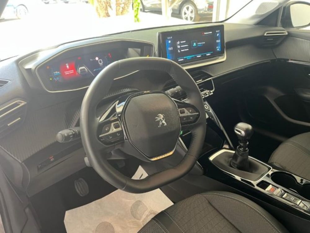 Peugeot 208 usata a Trapani (7)