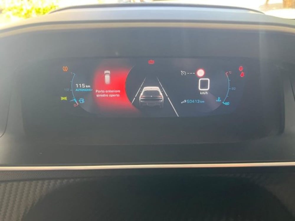 Peugeot 208 usata a Trapani (8)