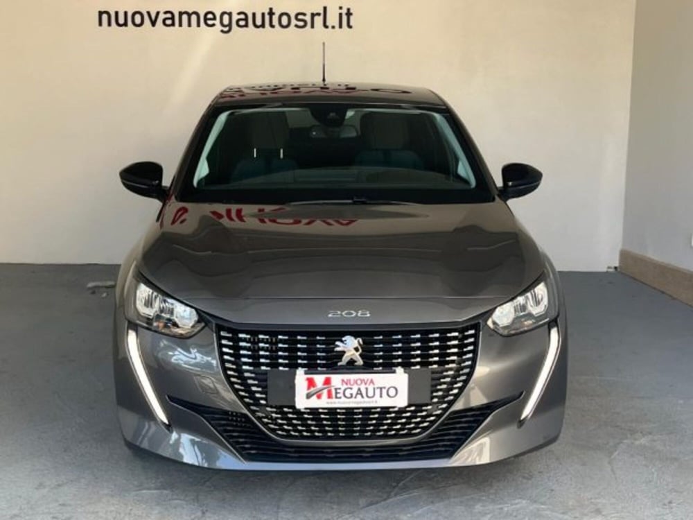 Peugeot 208 usata a Trapani (9)