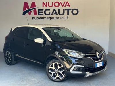 Renault Captur dCi 8V 90 CV EDC Start&amp;Stop Energy Intens del 2018 usata a Alcamo