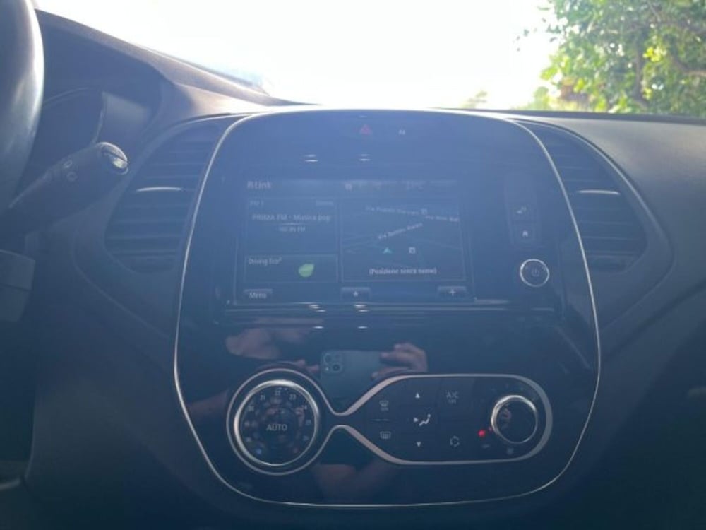 Renault Captur usata a Trapani (14)