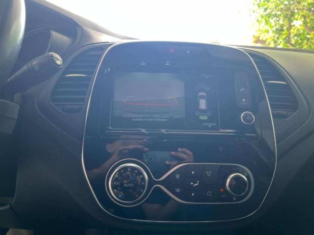 Renault Captur usata a Trapani (15)