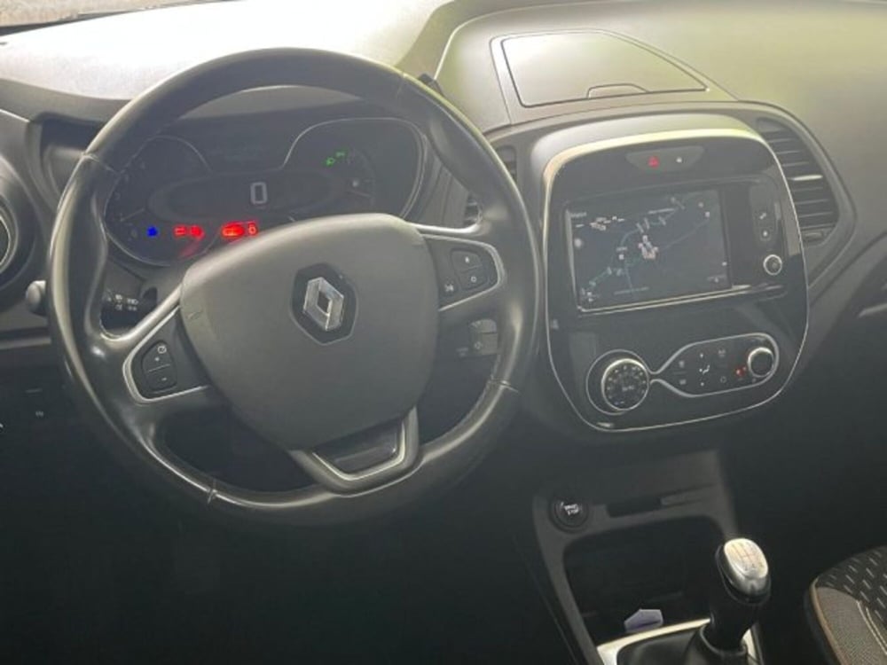 Renault Captur usata a Trapani (17)