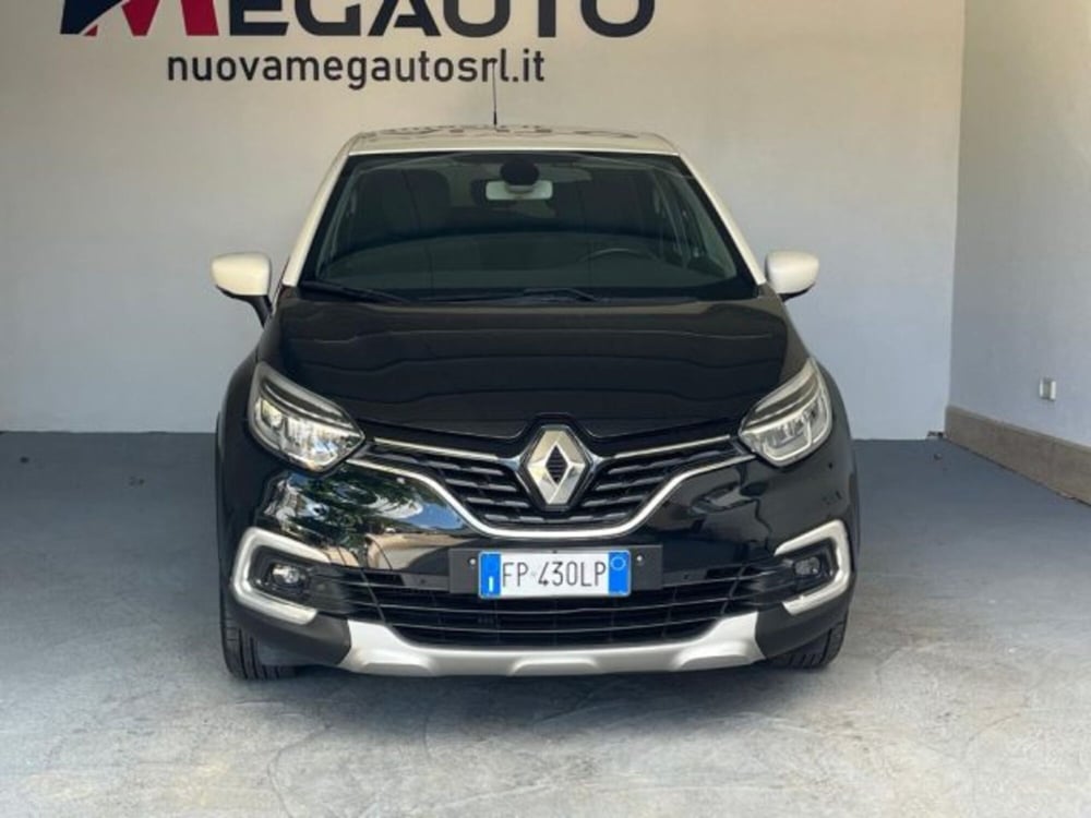 Renault Captur usata a Trapani (2)