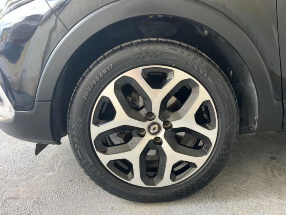Renault Captur usata a Trapani (20)