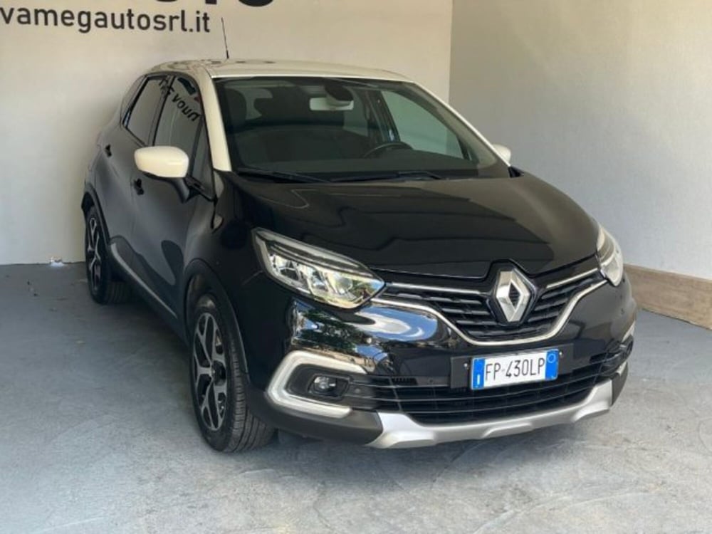 Renault Captur usata a Trapani (3)