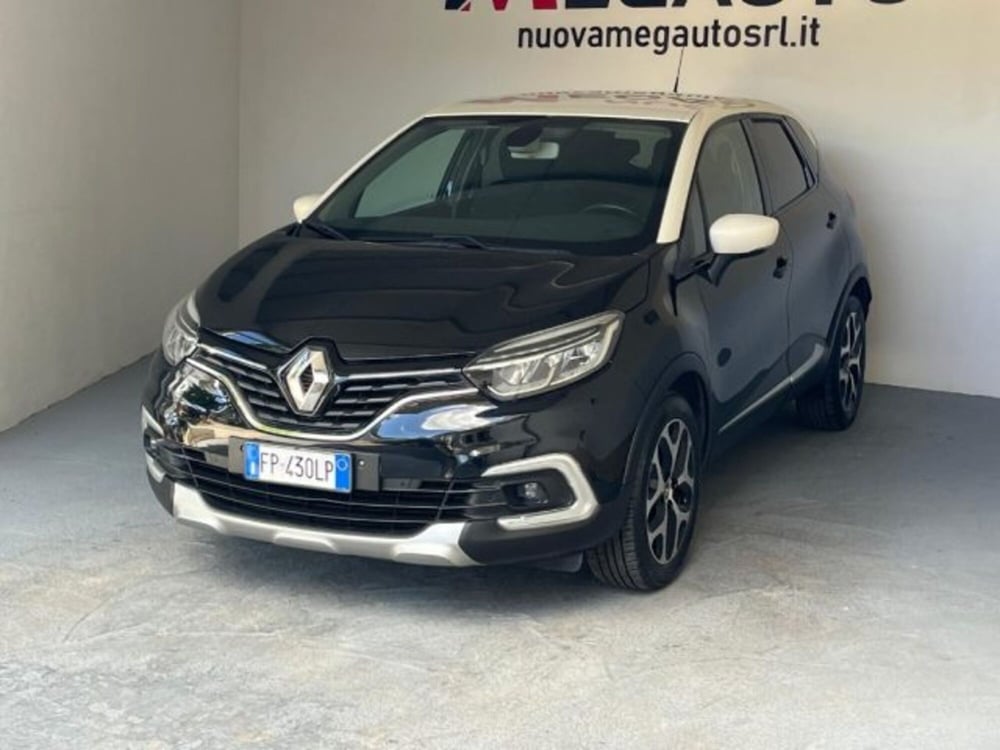 Renault Captur usata a Trapani (4)