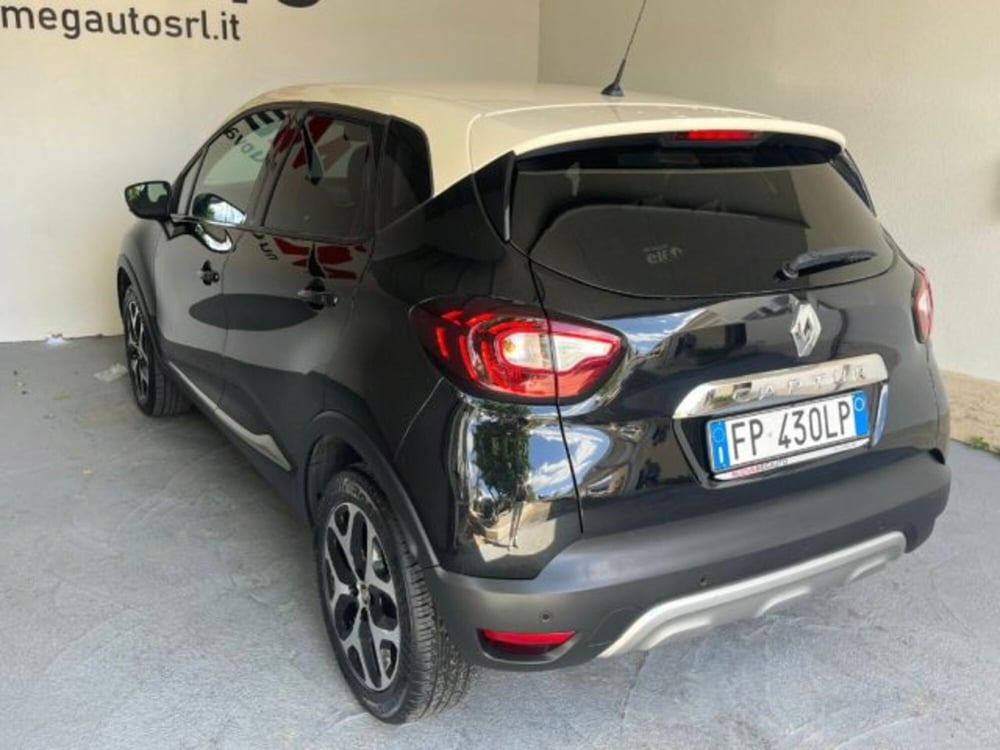 Renault Captur usata a Trapani (5)