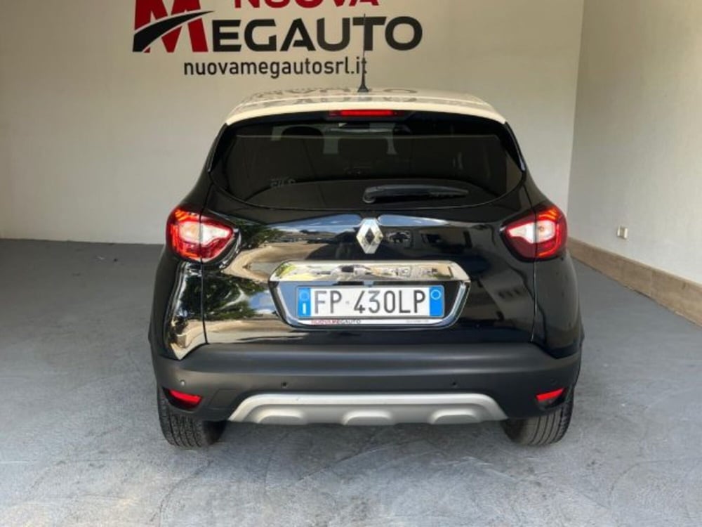 Renault Captur usata a Trapani (6)