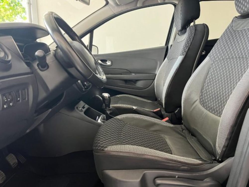 Renault Captur usata a Trapani (9)