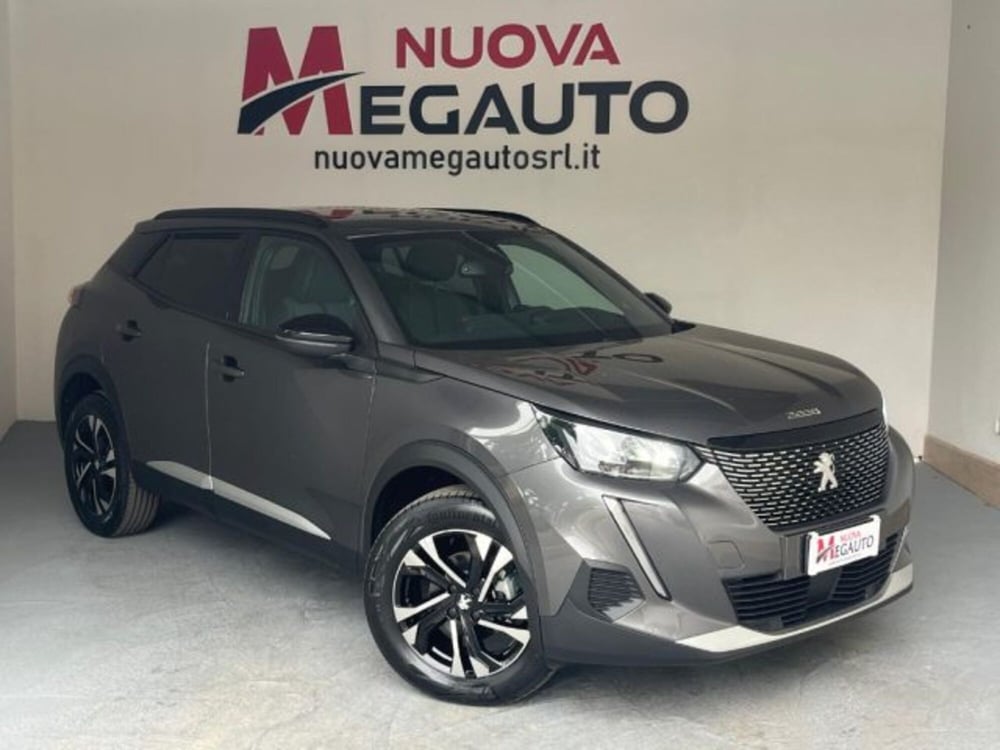 Peugeot 2008 nuova a Trapani