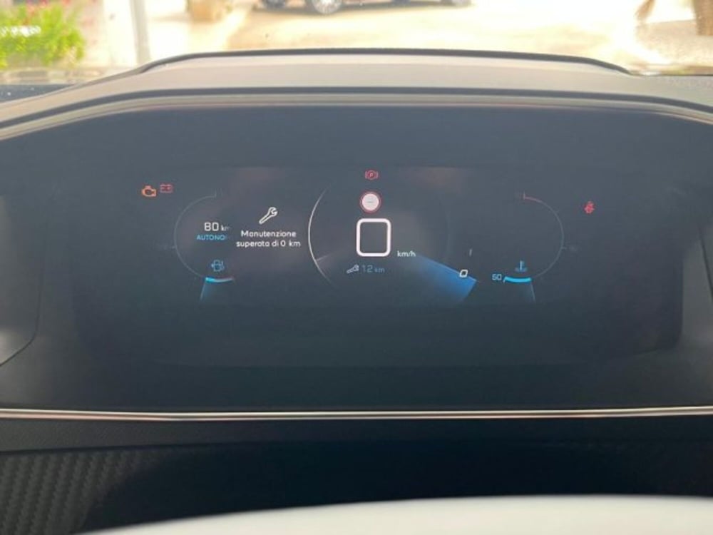 Peugeot 2008 nuova a Trapani (14)