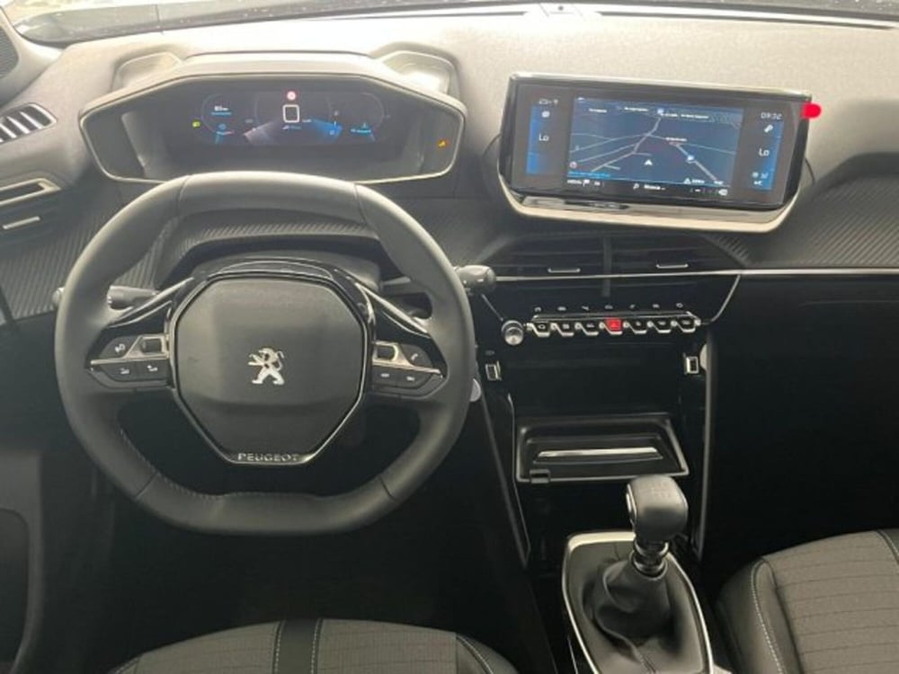 Peugeot 2008 nuova a Trapani (16)