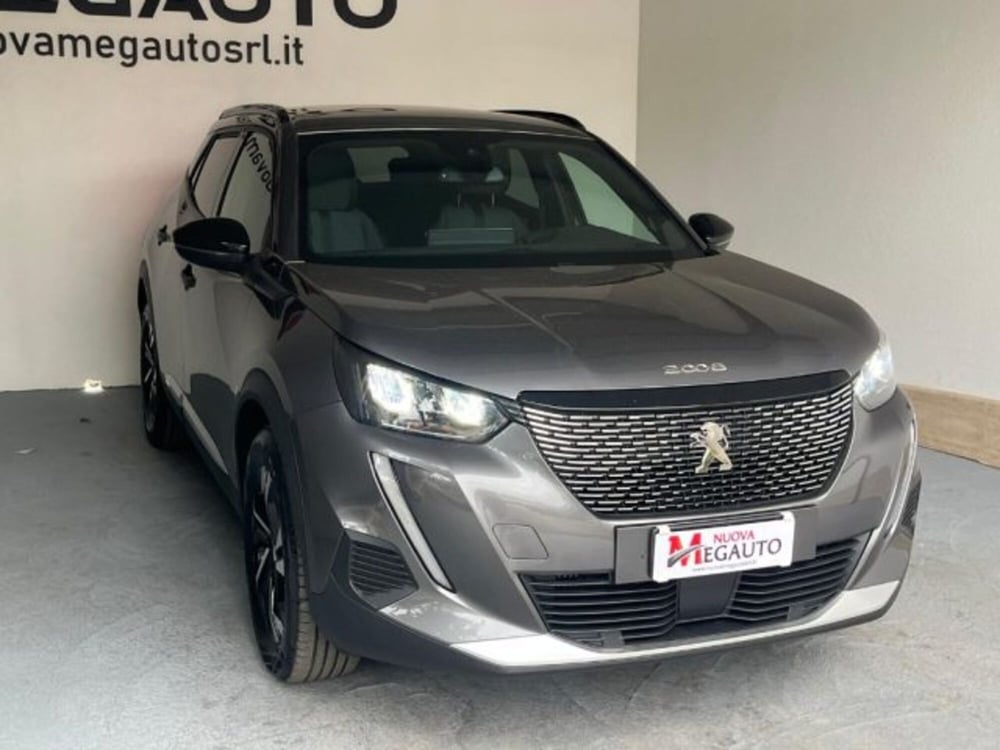 Peugeot 2008 nuova a Trapani (3)