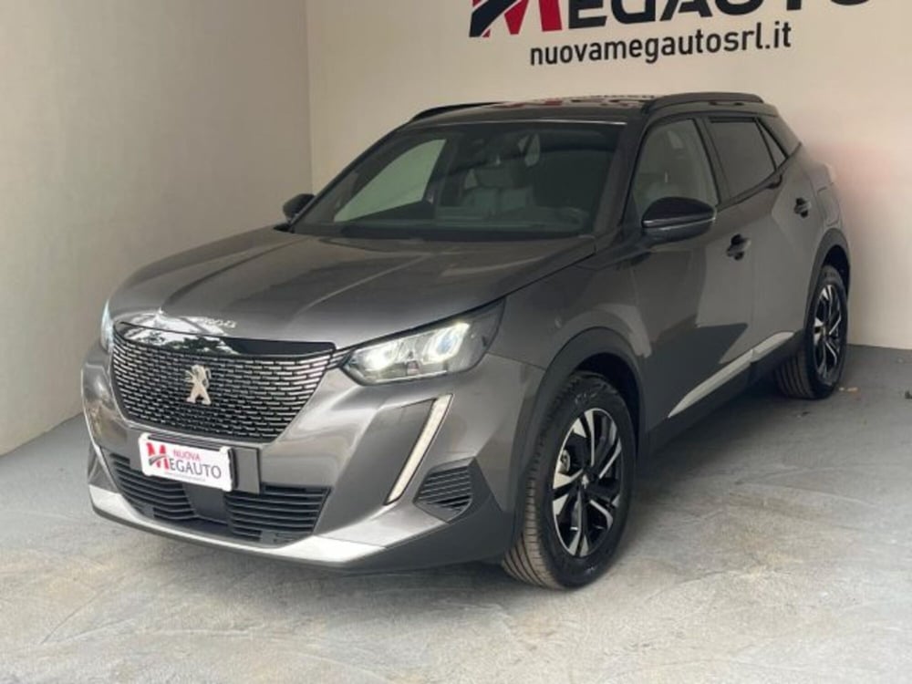 Peugeot 2008 nuova a Trapani (4)