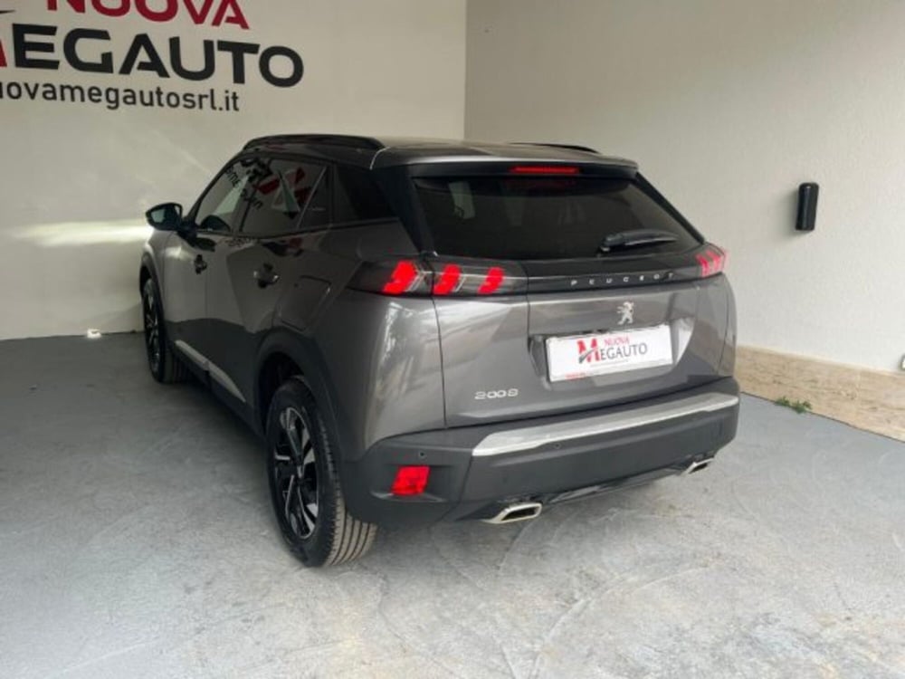 Peugeot 2008 nuova a Trapani (5)