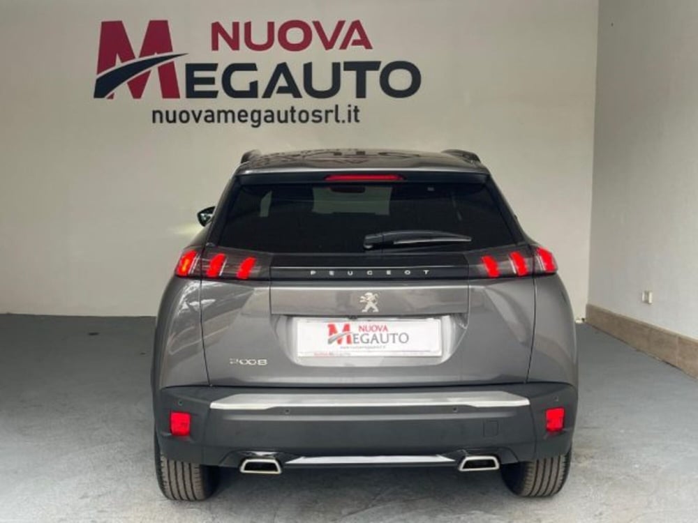 Peugeot 2008 nuova a Trapani (6)