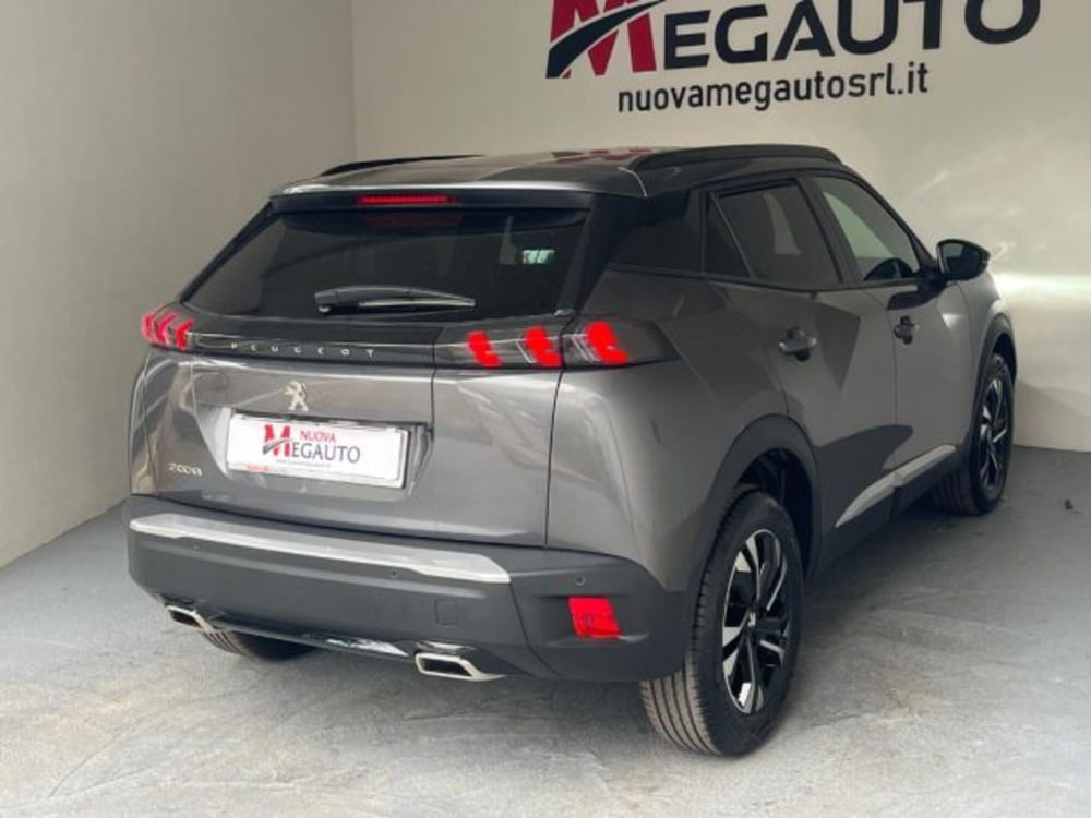 Peugeot 2008 nuova a Trapani (7)