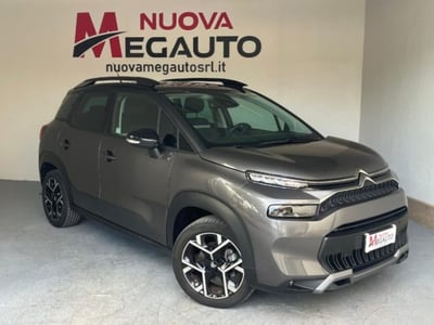 Citroen C3 Aircross 1.2 puretech Max s&amp;s 110cv del 2023 usata a Alcamo