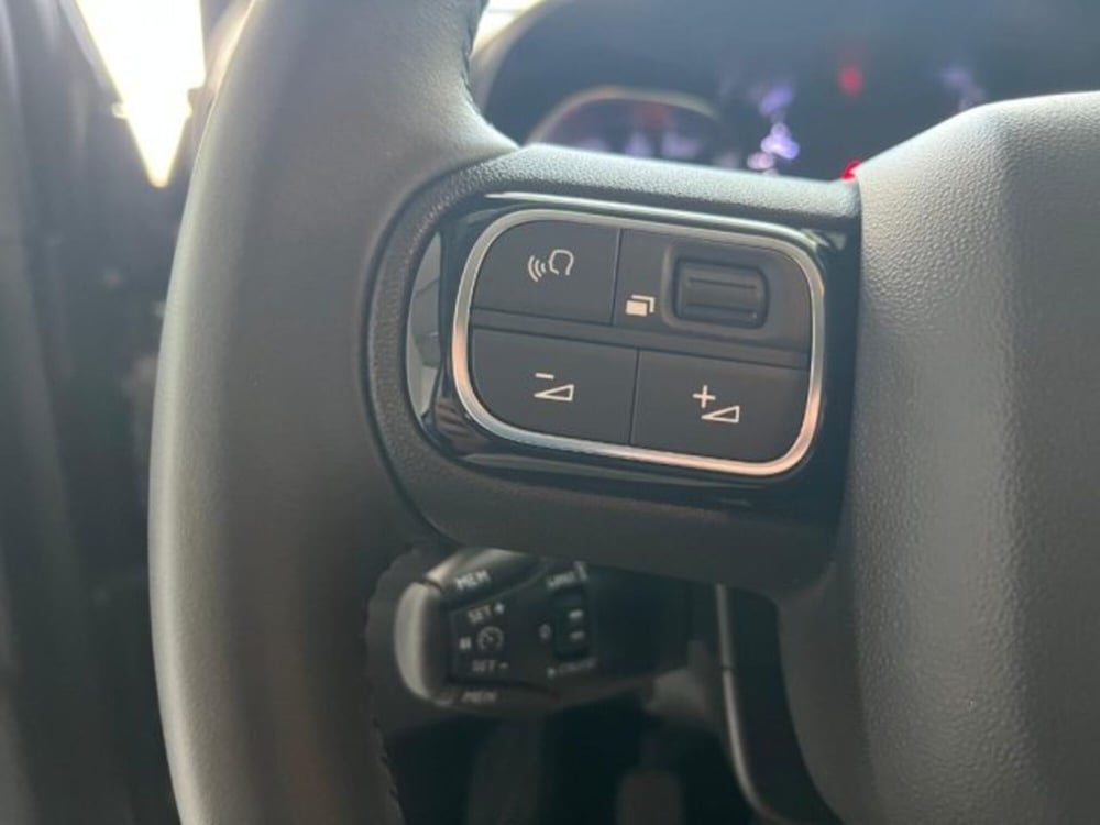 Citroen C3 Aircross usata a Trapani (11)